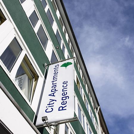 City Apartments Regence Aachen Exterior photo