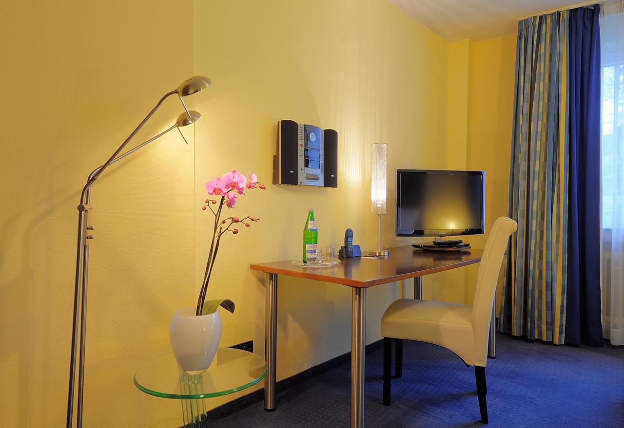 City Apartments Regence Aachen Room photo