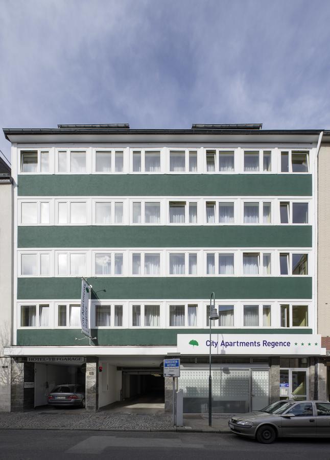 City Apartments Regence Aachen Exterior photo